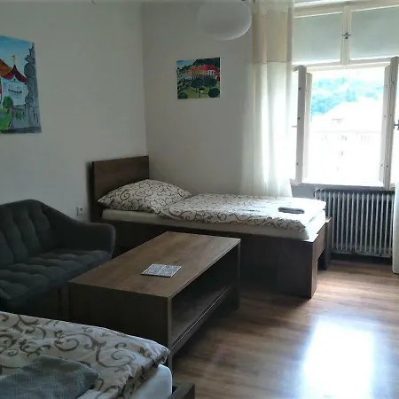 Apartmán S Výhľadom