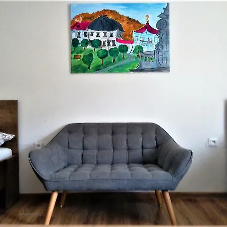 Apartamento Apartmán S Výhľadom Kremnica