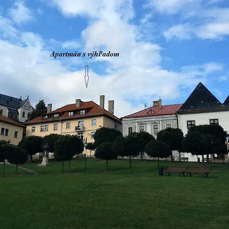 Apartmán S Výhľadom Apartamento